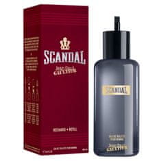 Jean Paul Gaultier Moški parfum Jean Paul Gaultier Scandal pour Homme EDT Ponovno naloži (200 ml)