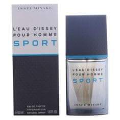 Moški parfum L'eau D'issey Homme Sport Issey Miyake EDT