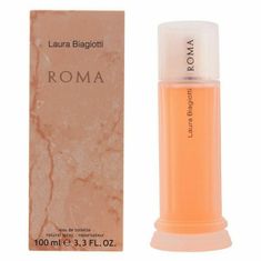 Laura Biagiotti Ženski parfum Roma Laura Biagiotti EDT