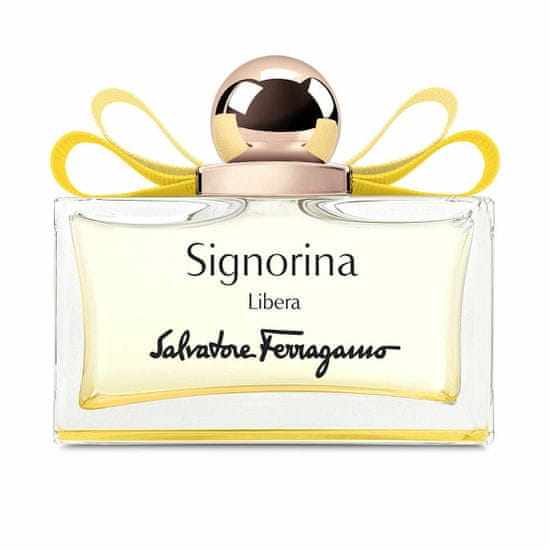 Salvatore Ferragamo Ženski parfum Salvatore Ferragamo EDP 100 ml Signorina Libera