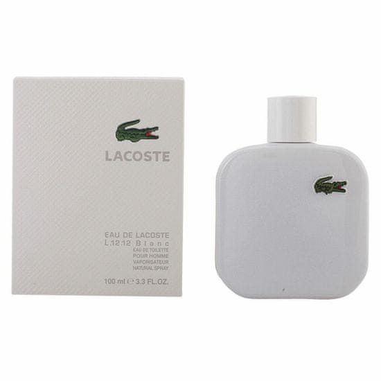 Lacoste Moški parfum Lacoste L.12.12 Blanc EDT (100 ml)