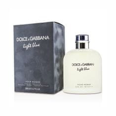 Dolce & Gabbana Moški parfum Light Blue Dolce & Gabbana 47915 EDT (200 ml) 200 ml