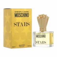 Moschino Ženski parfum Stars Moschino (50 ml) EDP