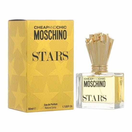 Moschino Ženski parfum Stars Moschino (50 ml) EDP