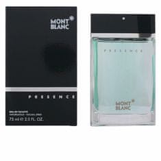 Moški parfum Montblanc Presence EDT (75 ml)