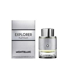 Moški parfum Montblanc EDP Explorer Platinum 60 ml