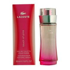 Lacoste Ženski parfum Touch Of Pink Lacoste EDT