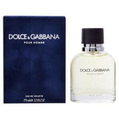 Dolce & Gabbana Moški parfum Pour Homme Dolce & Gabbana EDT