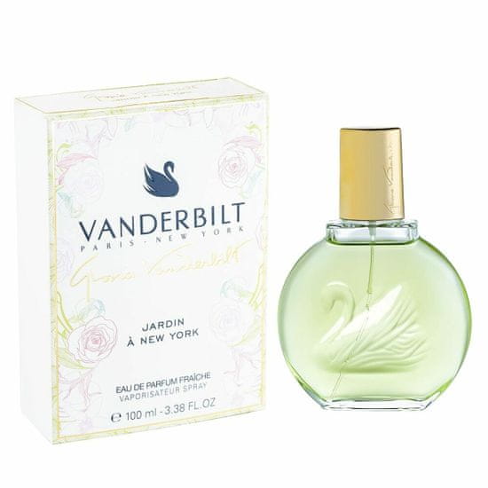 Ženski parfum Vanderbilt Jardin à New York EDP (100 ml)