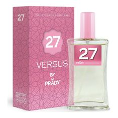 Ženski parfum Versus 27 Prady Parfums EDT (100 ml)