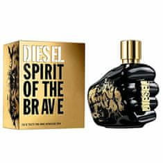 Diesel Moški parfum Spirit of the Brave Diesel EDT