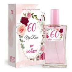 Ženski parfum Vip Rose 60 Prady Parfums EDT (100 ml)