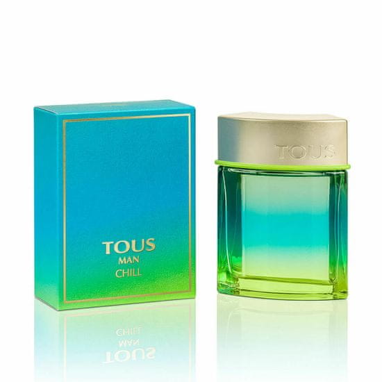 Tous Moški parfum Tous Man Chill EDT 100 ml
