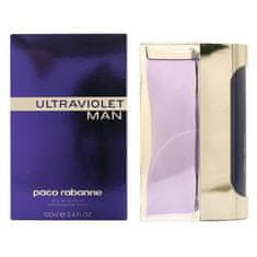 Paco Rabanne Moški parfum Ultraviolet Man Paco Rabanne EDT