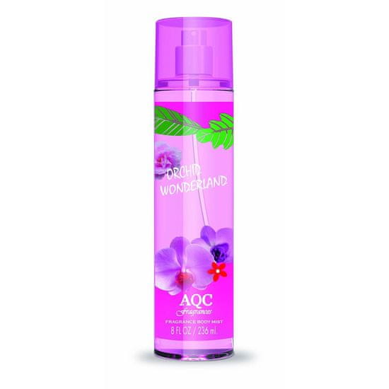 Sprej za Telo AQC Fragrances Orchid Wonderland 236 ml