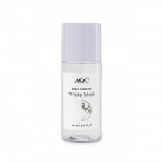Sprej za Telo AQC Fragrances White Musk 85 ml
