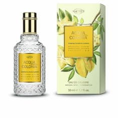 4711 Unisex parfum 4711 Acqua Colonia EDC karambola Beli cvetovi (50 ml)