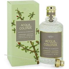 4711 Unisex parfum 4711 Acqua Colonia Myrrh & Kumquat EDC 170 ml