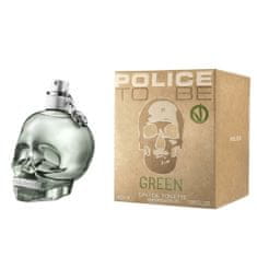 Police Unisex parfum Police To Be Green EDT (40 ml)