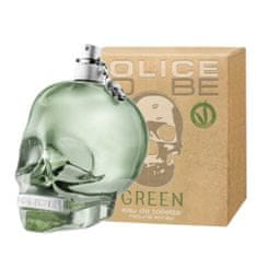 Police Unisex parfum Police To Be Green EDT (75 ml)