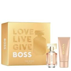 Ženski parfum 2 PCS Hugo Boss-boss