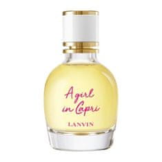 Lanvin Ženski parfum A Girl in Capri Lanvin EDP