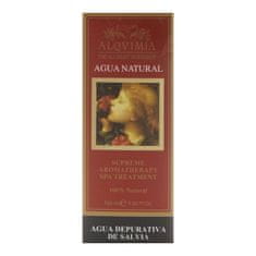Alqvimia Ženski parfum Alqvimia EDC Agua Depurativa de Salvia (100 ml)