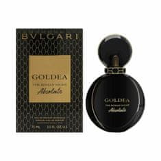 Bvlgari Ženski parfum Bvlgari Goldea The Roman Night Absolute EDP (75 ml)