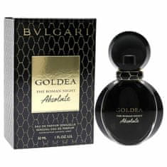 Bvlgari Ženski parfum Bvlgari Goldea The Roman Night Absolute EDP (30 ml)
