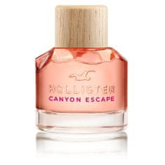Hollister Ženski parfum Canyon Escape Hollister EDP 100 ml Canyon Escape For Her 50 ml