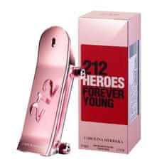 Carolina Herrera Ženski parfum Carolina Herrera 212 Heroes For Her EDP (80 ml)