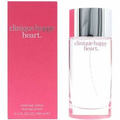 Clinique Ženski parfum Clinique EDP Happy Heart 100 ml