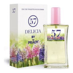 Ženski parfum Delicia 57 Prady Parfums EDT (100 ml)