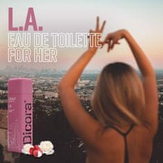 Dicora Ženski parfum Dicora EDT Urban Fit Los Angeles 100 ml