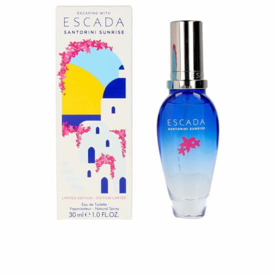 Escada Ženski parfum Escada EDT Omejena izdaja Santorini Sunrise 30 ml