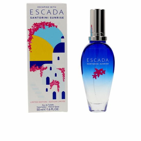 Escada Ženski parfum Escada EDT Omejena izdaja Santorini Sunrise 50 ml