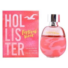 Hollister Ženski parfum Festival Vibes for Her Hollister EDP (100 ml)