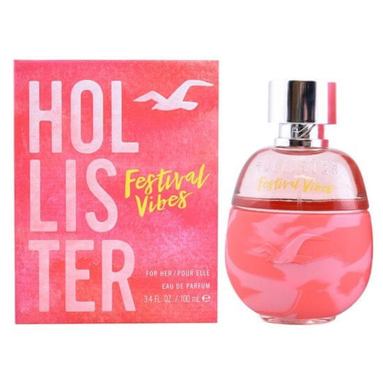 Hollister Ženski parfum Festival Vibes for Her Hollister EDP
