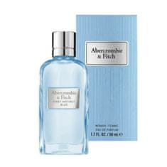 Abercrombie & Fitch Ženski parfum First Instinct Blue Abercrombie & Fitch EDP