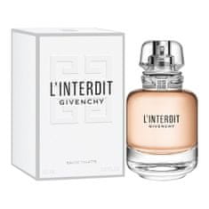 Givenchy Ženski parfum Givenchy EDT L'interdit 80 ml