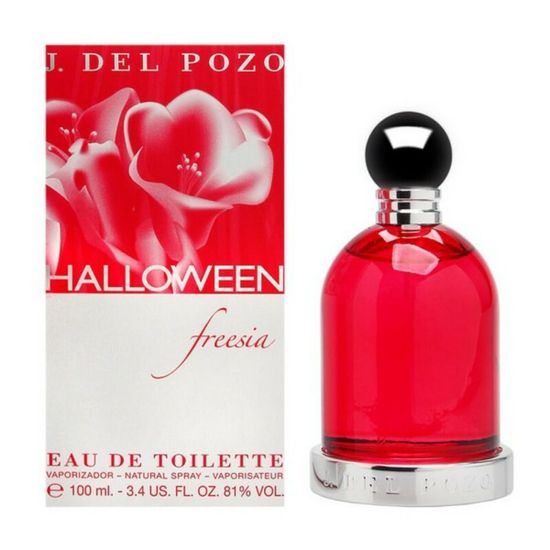 Jesus Del Pozo Ženski parfum Halloween Freesia Jesus Del Pozo 156495 100 ml