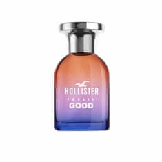 Hollister Ženski parfum Hollister EDP Feelin' Good for Her 30 ml