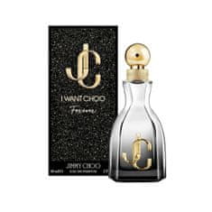 Jimmy Choo Ženski parfum Jimmy Choo EDP I Want Choo Forever (60 ml)