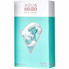 Kenzo Ženski parfum Kenzo Aqua Kenzo pour Femme EDT (50 ml)