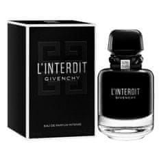 Givenchy Ženski parfum L'Interdit Intense Givenchy EDP 80 ml