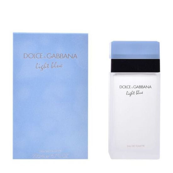 Dolce & Gabbana Ženski parfum Light Blue Pour Femme Dolce & Gabbana 175-20240 EDT (200 ml) 200 ml Light Blue Pour Femme