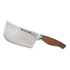 Quttin Legno 2.0 veliki kuharski nož, z lesenim ročajem, 17 cm