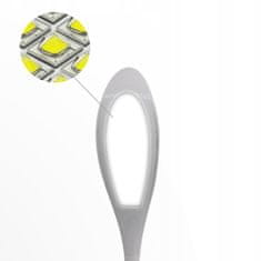 MG LED Desk Lamp V1 brezžično namizna svetilka, bela
