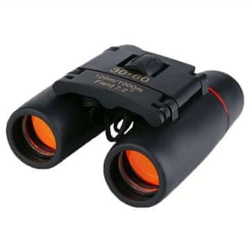 MG Vision-2 daljnogled 12x zoom, črna