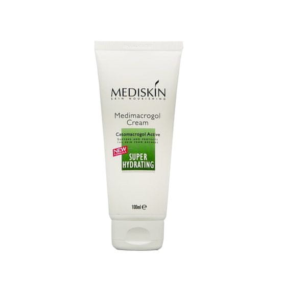 Mediskin Izdelki za osebno nego bela Mediskin Medimacrogol Cream - Krem nawilżający do suchej skóry 100 ml